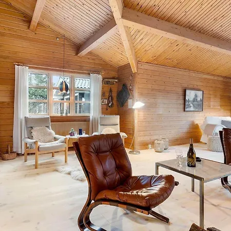 Сasa de vacaciones Tv1650-bindslev-borrisholtvej-21