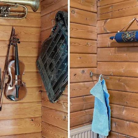 Сasa de vacaciones Tv1650-bindslev-borrisholtvej-21 Bindslev