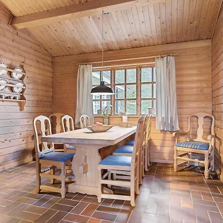 Tv1650-bindslev-borrisholtvej-21 Сasa de vacaciones