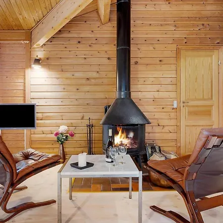 Сasa de vacaciones Tv1650-bindslev-borrisholtvej-21 Bindslev